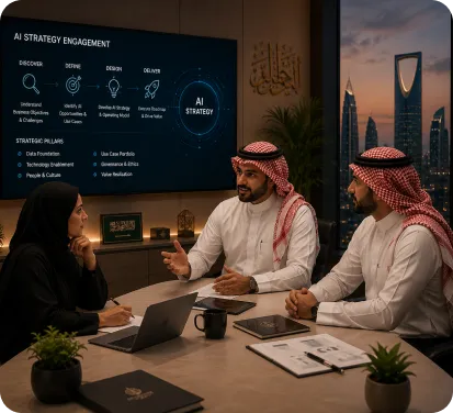 AI Strategy Engagement