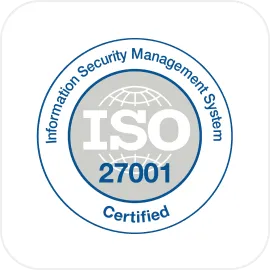 ISO 27001 Logo